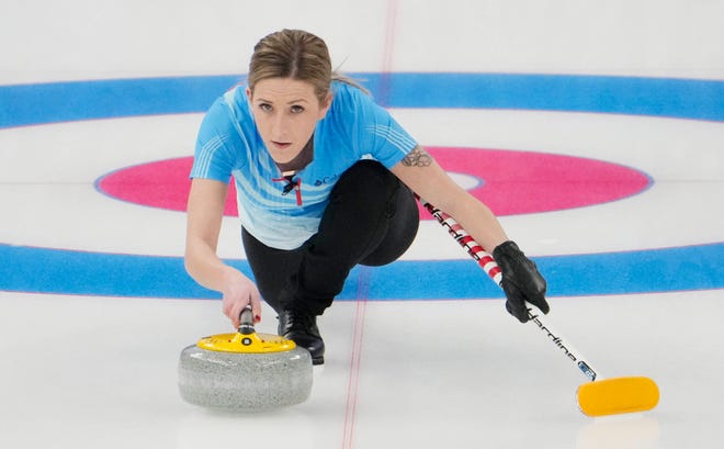 Curling Rules At Winter Olympics Scoring Rules Terminology