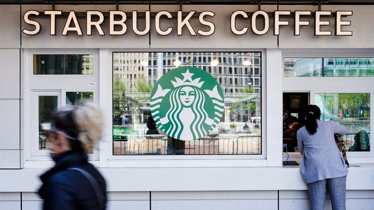 Starbucks reported Tuesday, Feb. 1, 2022, the company had a strong holiday season in the U.S. but weaker sales in China as its ended the second year of the pandemic.