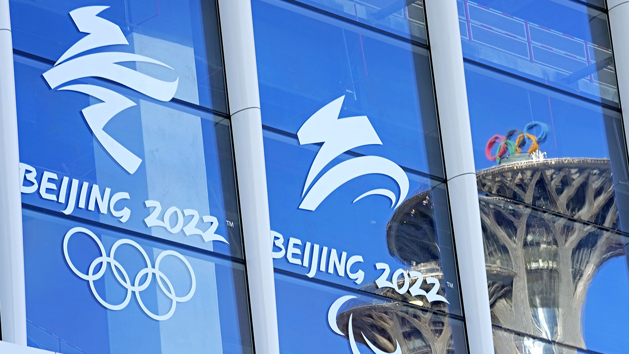 'Together as one': What the medals of the 2022 Beijing Winter Olympics look like thumbnail