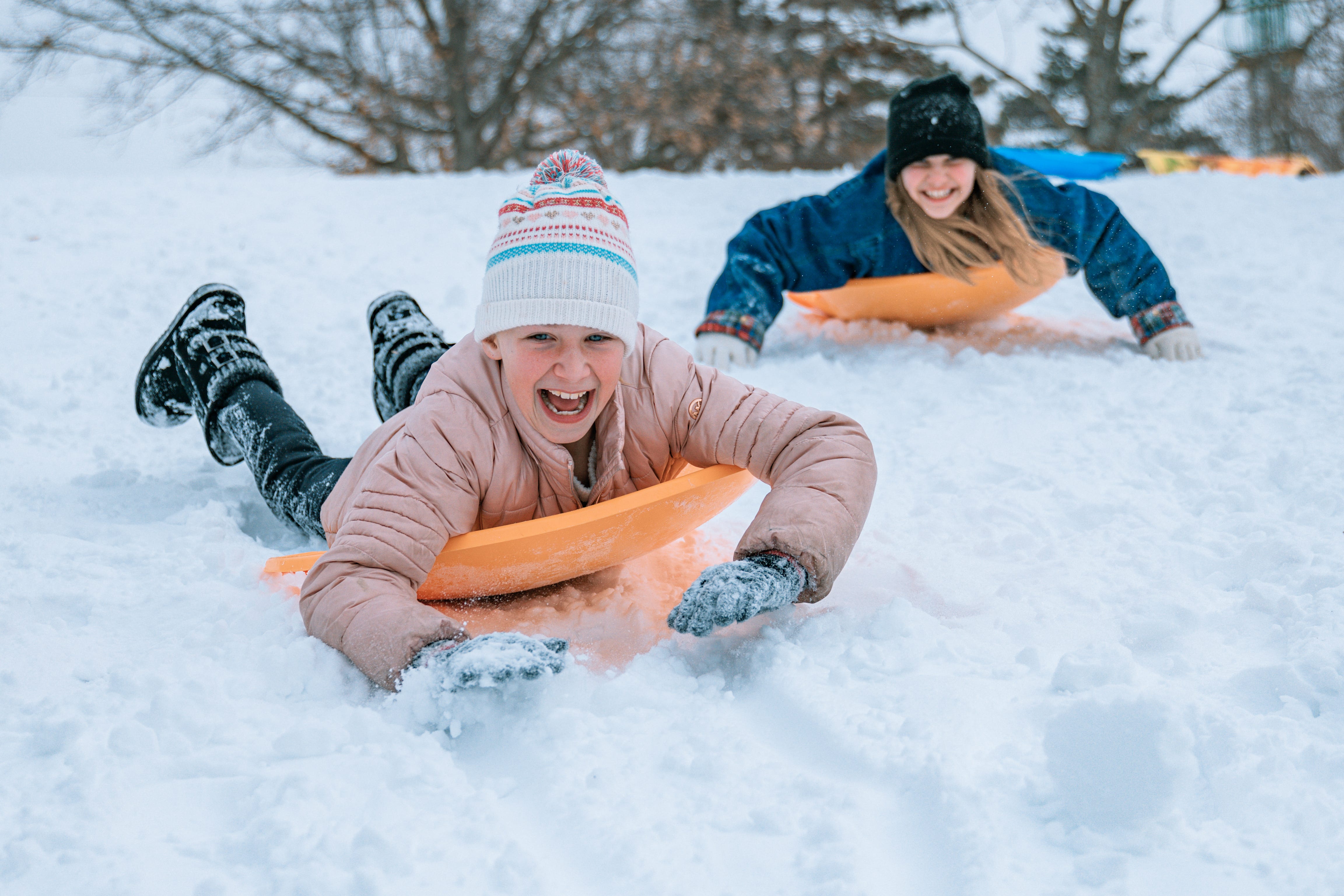 Farmers' Almanac Oklahoma winter seen as chilly with a side of snow