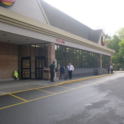 Michael Kohus was stabbed to death at the ShopRite