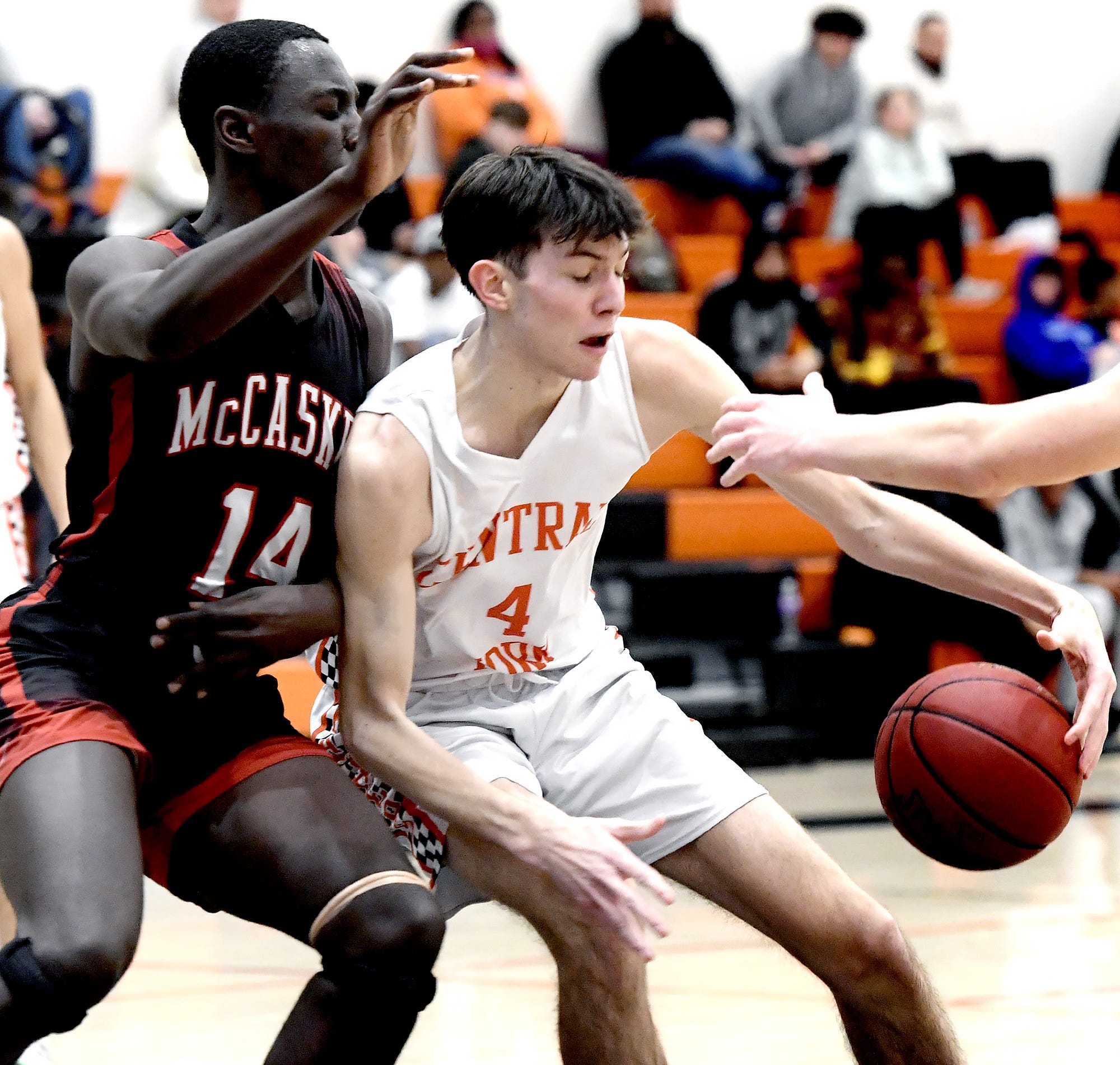 Two Central York High School sports standouts enjoy a goodnews week