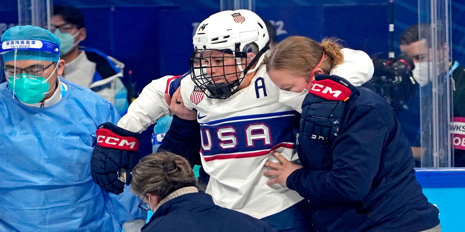 22 Olympics Updates Us Women S Hockey Team Wins Opener 22 Olympics Updates Us Women S Hockey Team Wins Opener