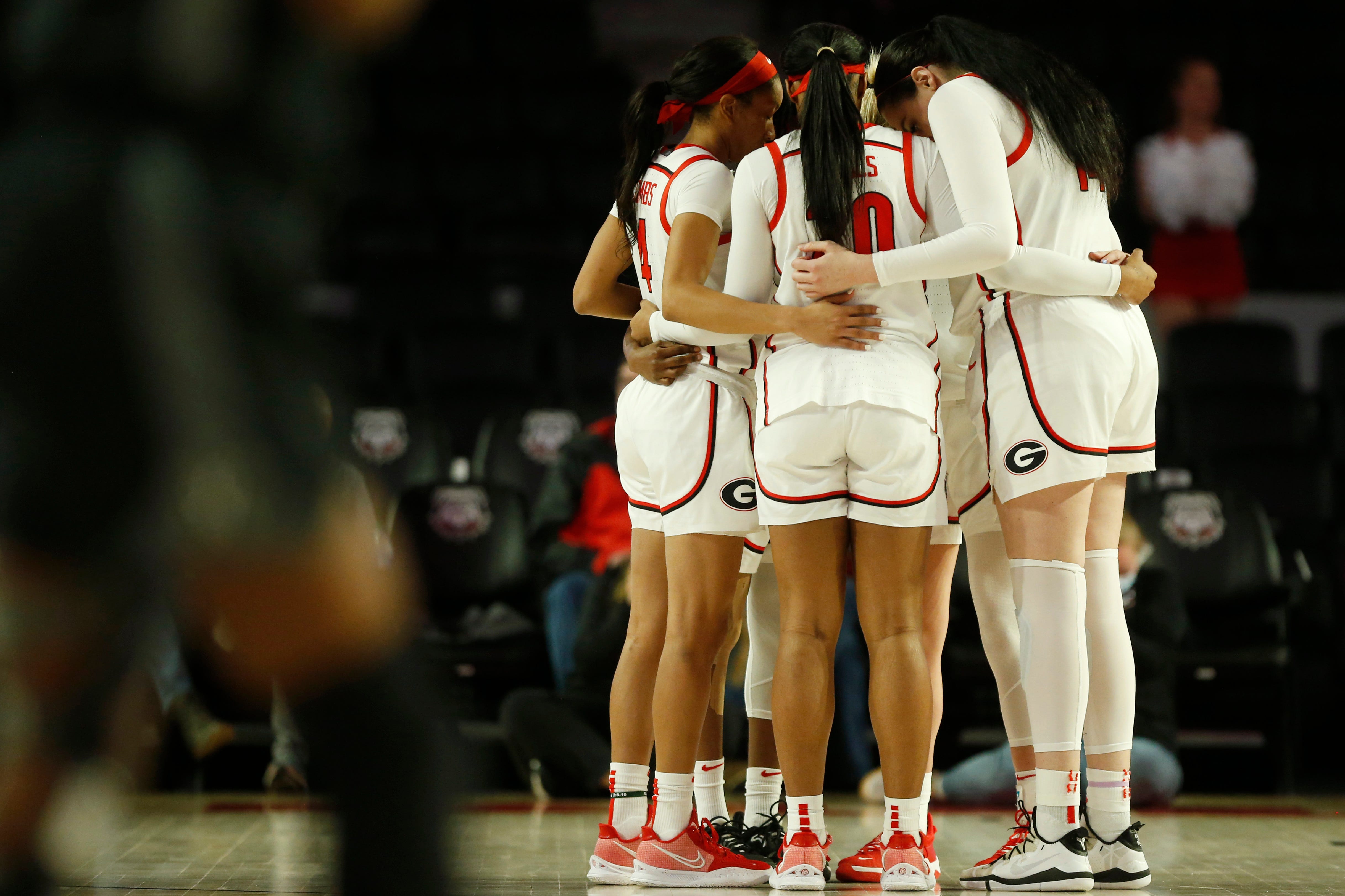 Lady Bulldogs SEC basketball opponents announced