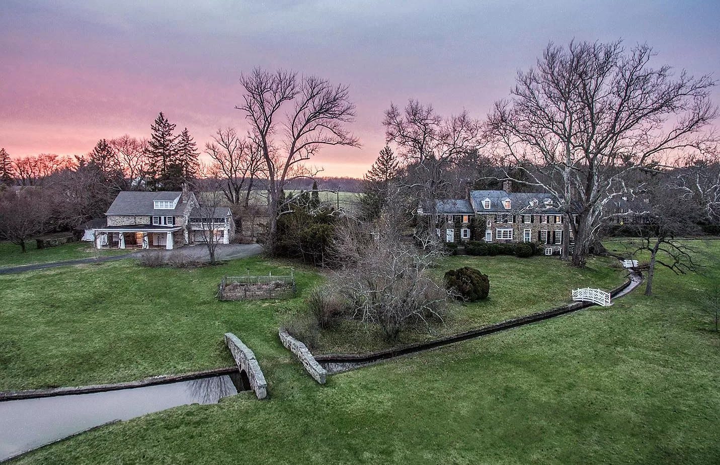 Homes for sale in Bucks County How much are the most expensive houses