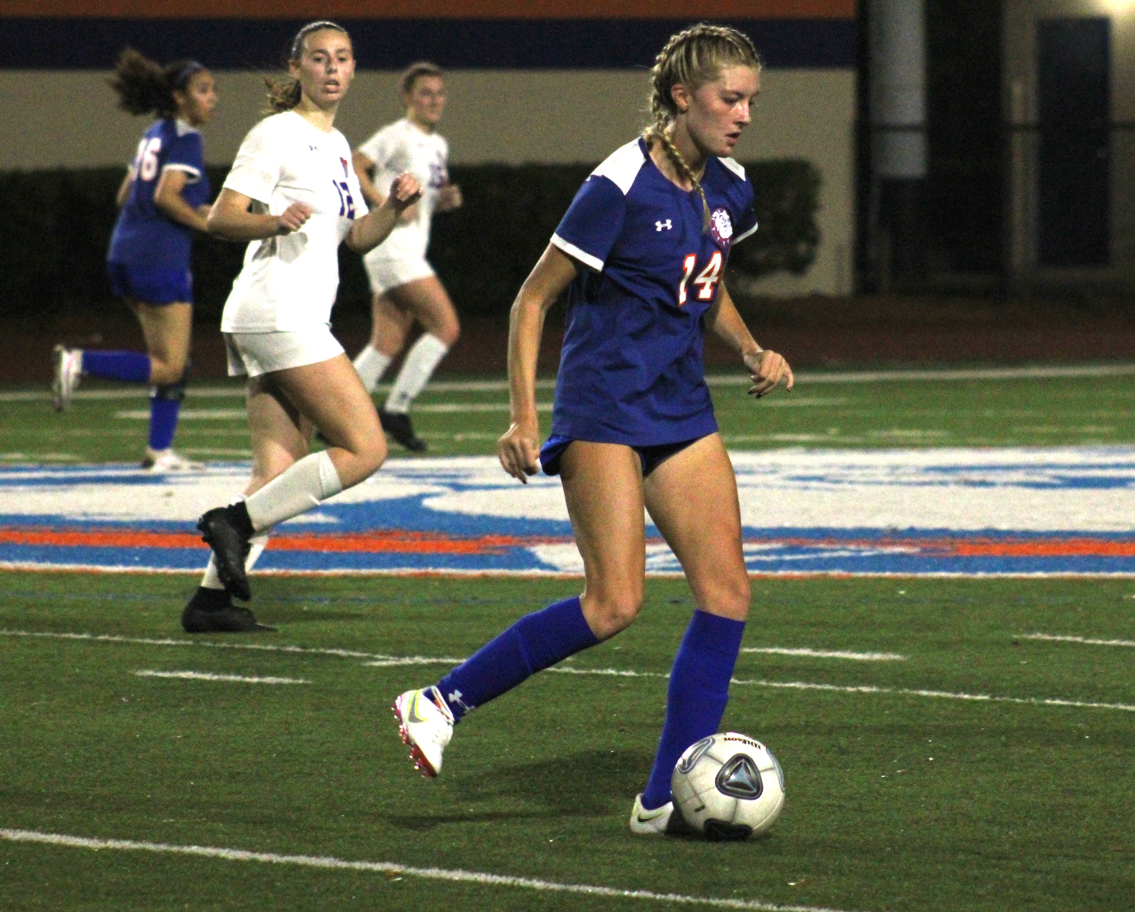 2022 Northeast Florida high school girls soccer district tournament