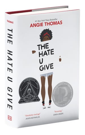 Whether to allow the book "The Hate U Give" by Angie Thomas to be used in the classroom or exist in the school library became an issue for the ROWVA School Board in January.