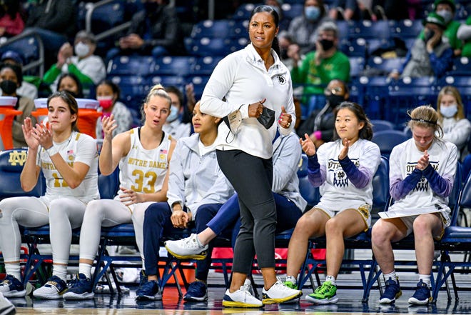 Niele Ivey has gone to the Final Four as a player and as an assistant coach at Notre Dame. Now, can she steer this program back there as the head coach?