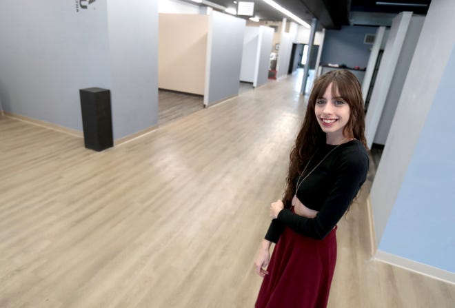 Downtown Canton gallery reborn as Patina Arts Centre with exhibition