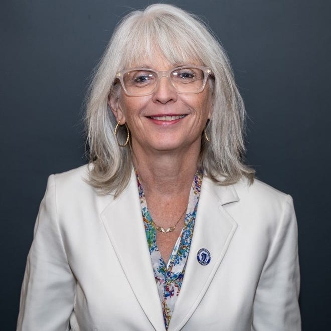 State Sen. Susan Moran, who represents the Plymouth and Barnstable District, has introduced legislation to ban the discharge of nuclear waste into any Massachusetts waters.