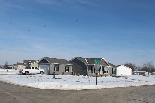 KF Ventures Ltd.'s Sunset Meadows housing development expects to have 12 to 15 new homes built by the end of 2022, as the development off East State Street continues in its first phase.