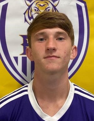 Benton's Dayne Reed is a Times Athlete of the Week