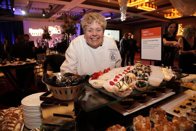 Retired Academy of Culinary Arts Dean Chef Kelly McClay, pictured at the 2019 gala, is the Culinary Arts Honoree for the Atlantic Cape Foundation’s 39th annual Atlantic Cape Restaurant Gala.