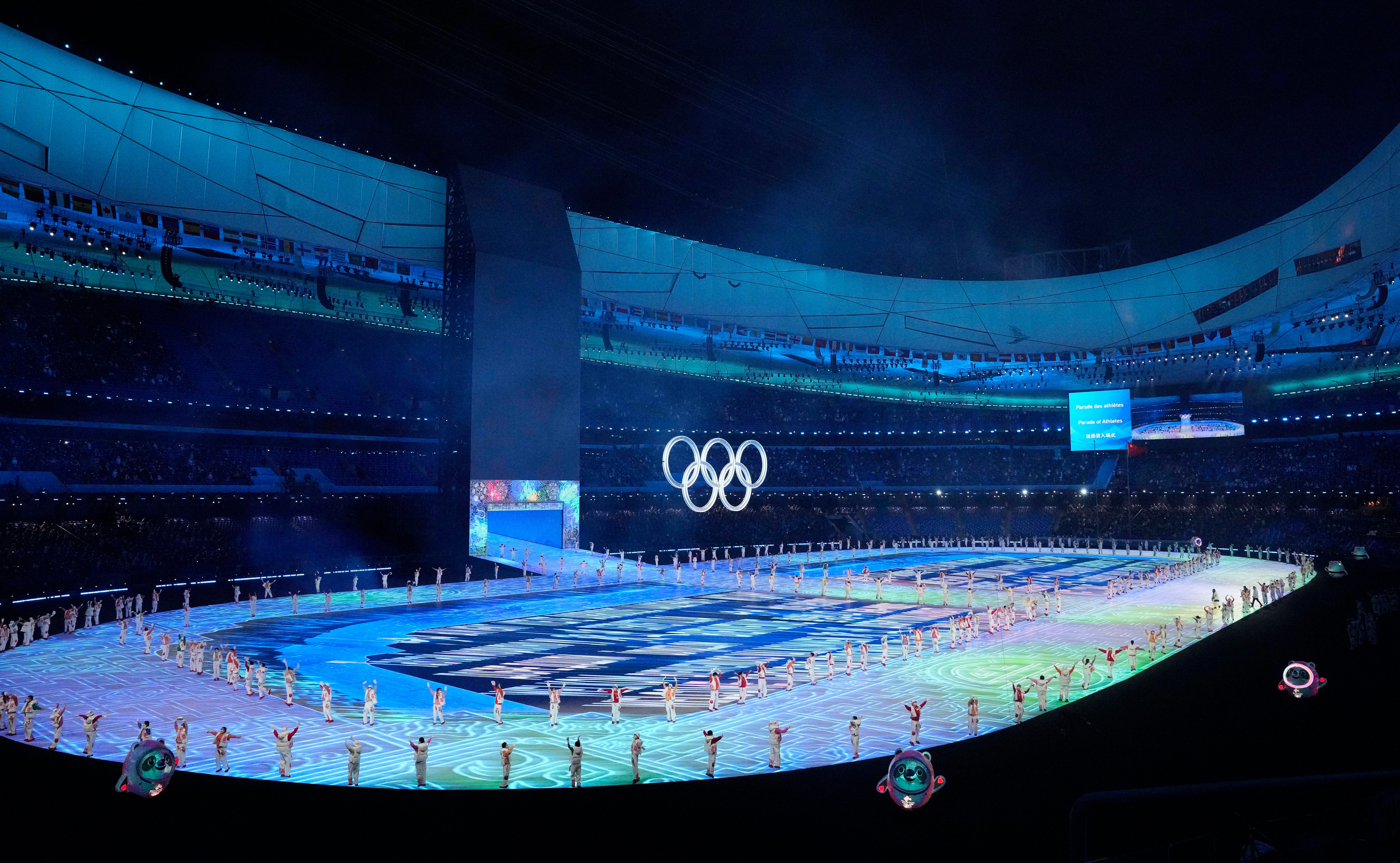Olympics 2022 Schedule Opening Ceremony Olympics 2022: Beijing Opening Ceremony Makes Way For Competition