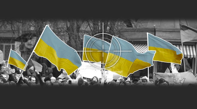 Why is Ukraine's democracy is in the crosshairs?