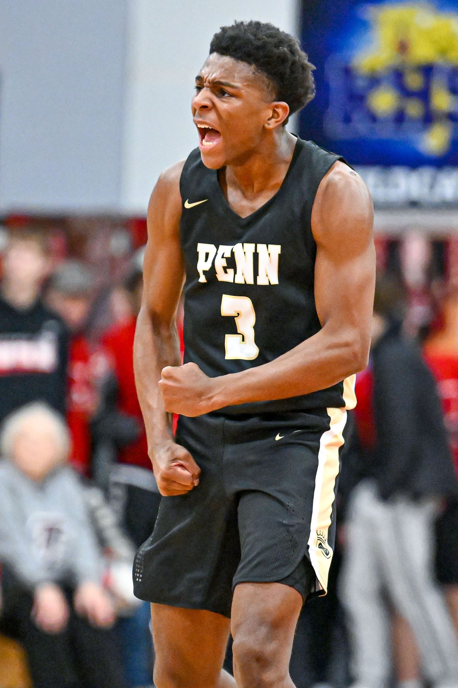 Notre Dame stays local with commitment from Penn High School PG Notre Dame stays local with commitment from Penn High School PG