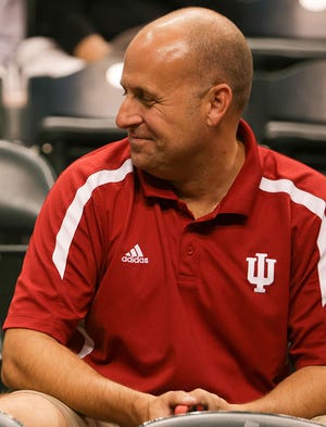 Αναπληρωτής αθλητικός διευθυντής της IU, Jeremy Gray