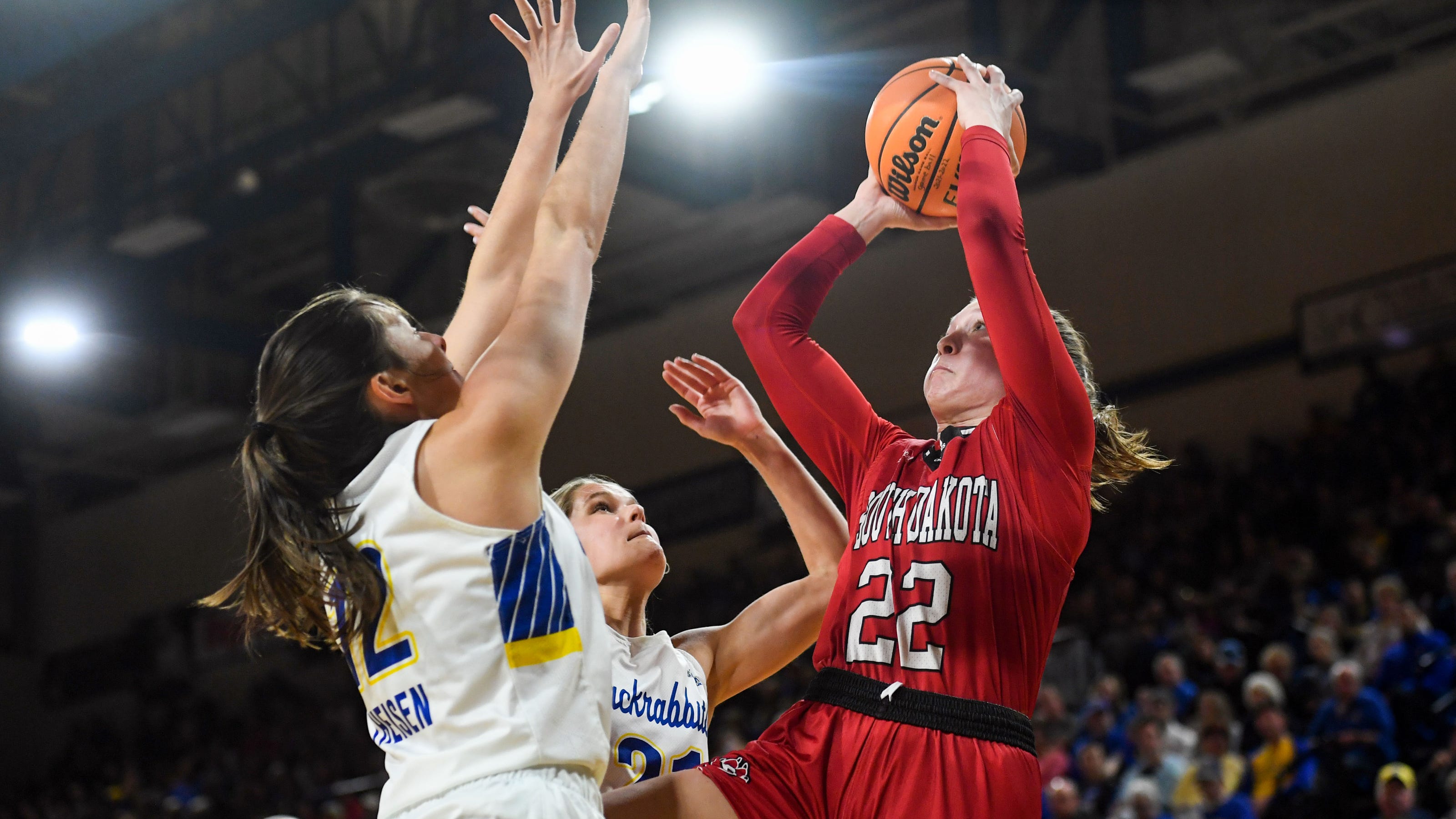 5 players to watch in the Summit League women's basketball tournament