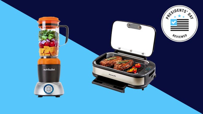 Dagverkoop van Bag Heads op airfryers, snelkookpannen en tonnen keukenbenodigdheden nu bij Walmart.