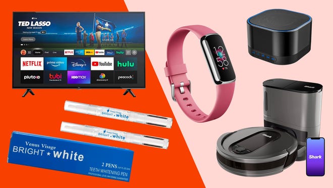 Shop Amazon deals on TVs, robot vacuums, beauty products, fitness trackers and so much more.