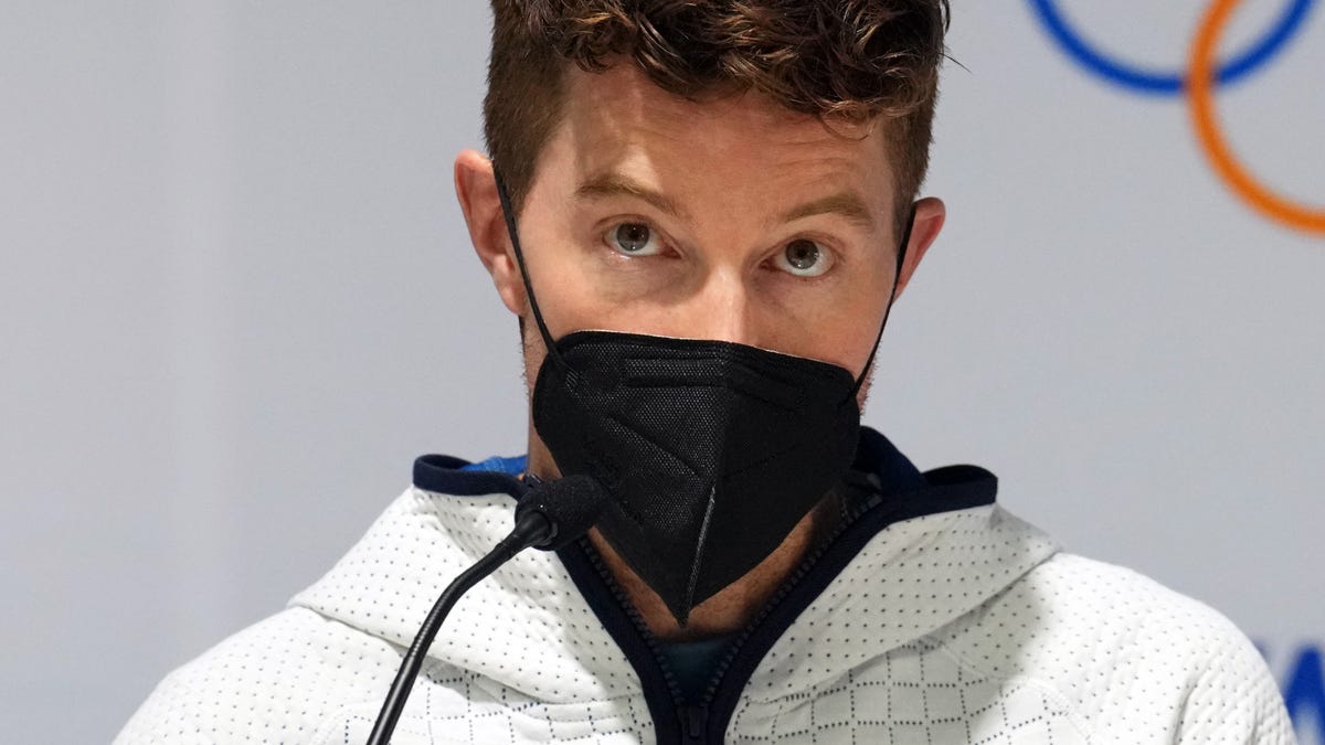 Snowboarder Shaun White says the 2022 Beijing Olympics will be his last competition.