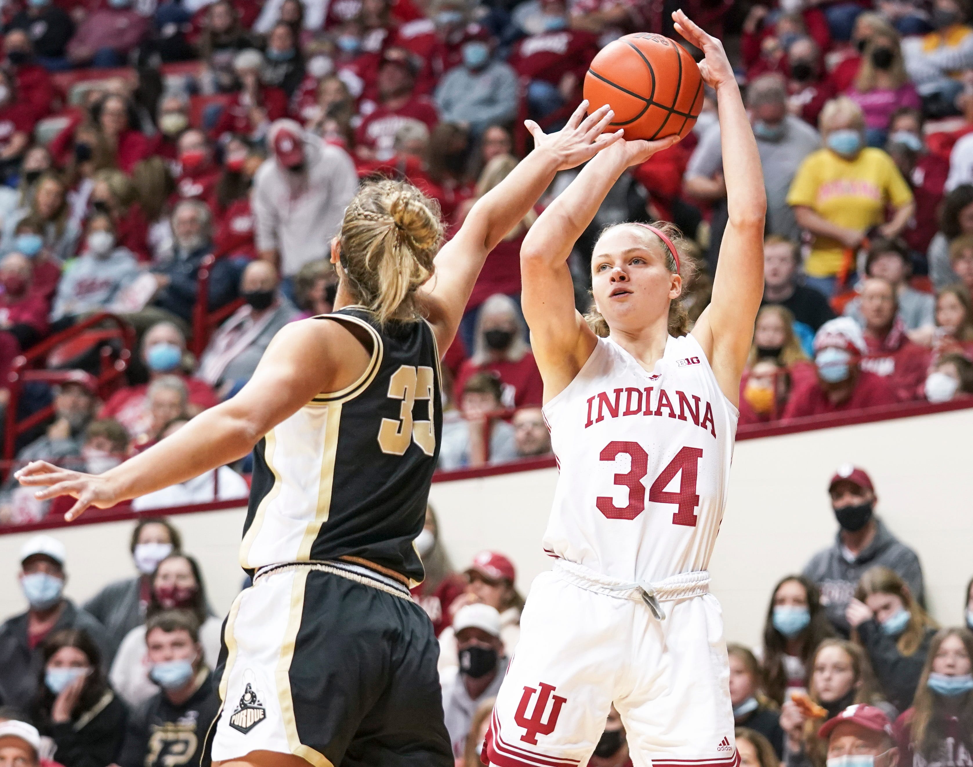 Indiana Basketball Schedule 2022 Indiana Hoosiers Women's Basketball Schedule Gets Even Tighter