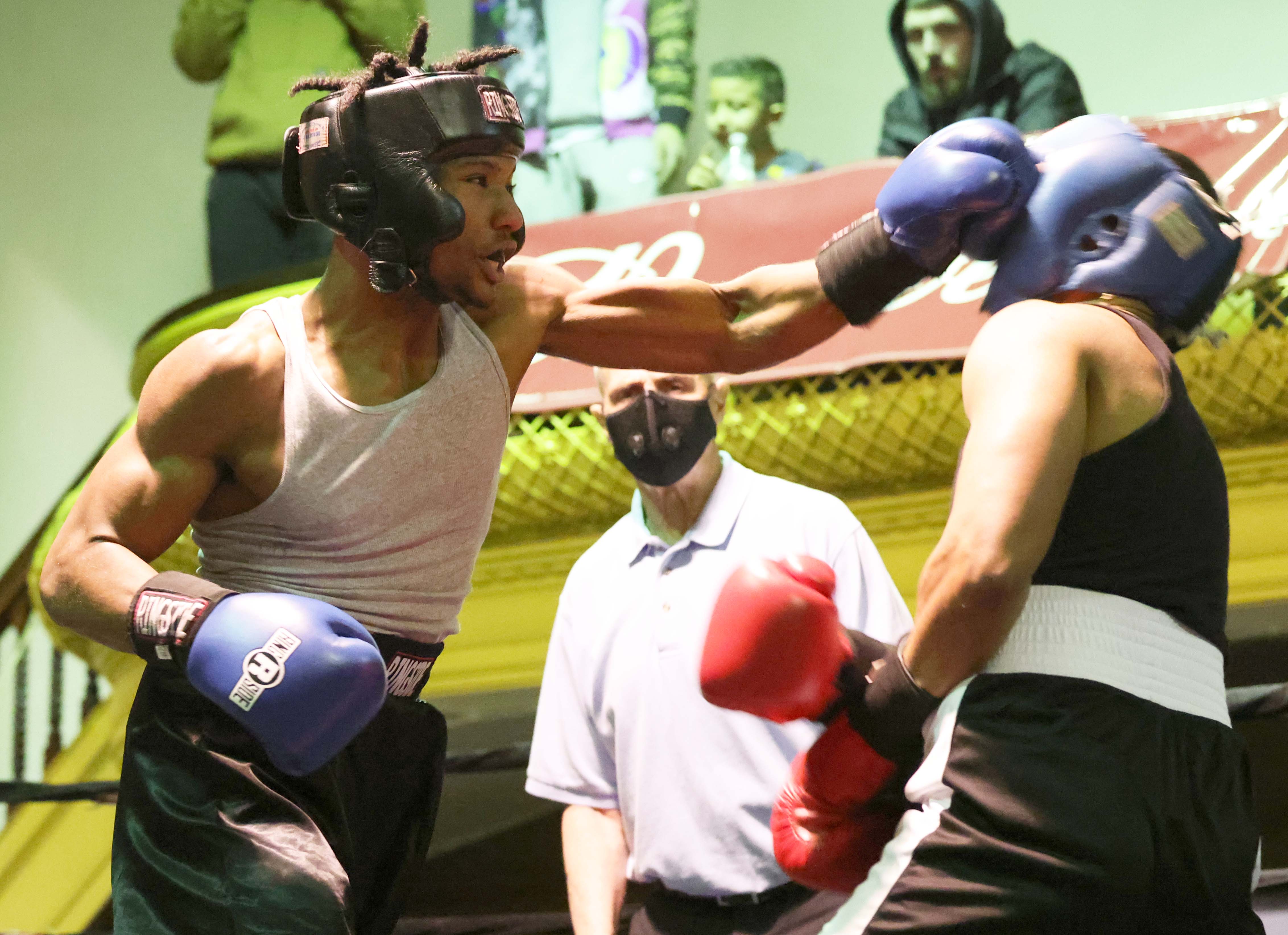 Southern New England Golden Gloves