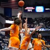 How Lady Vols writer Cora Hall voted in the AP Top 25: Tennessee falls five spots, UConn reenters top 10