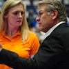 Why Kellie Harper said Lady Vols basketball is unlikely to play UConn in 2023-24 season