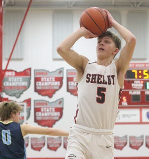 Shelby's Alex Bruskotter has the Whippets ready to make a run at another MOAC championship in 2022-23.