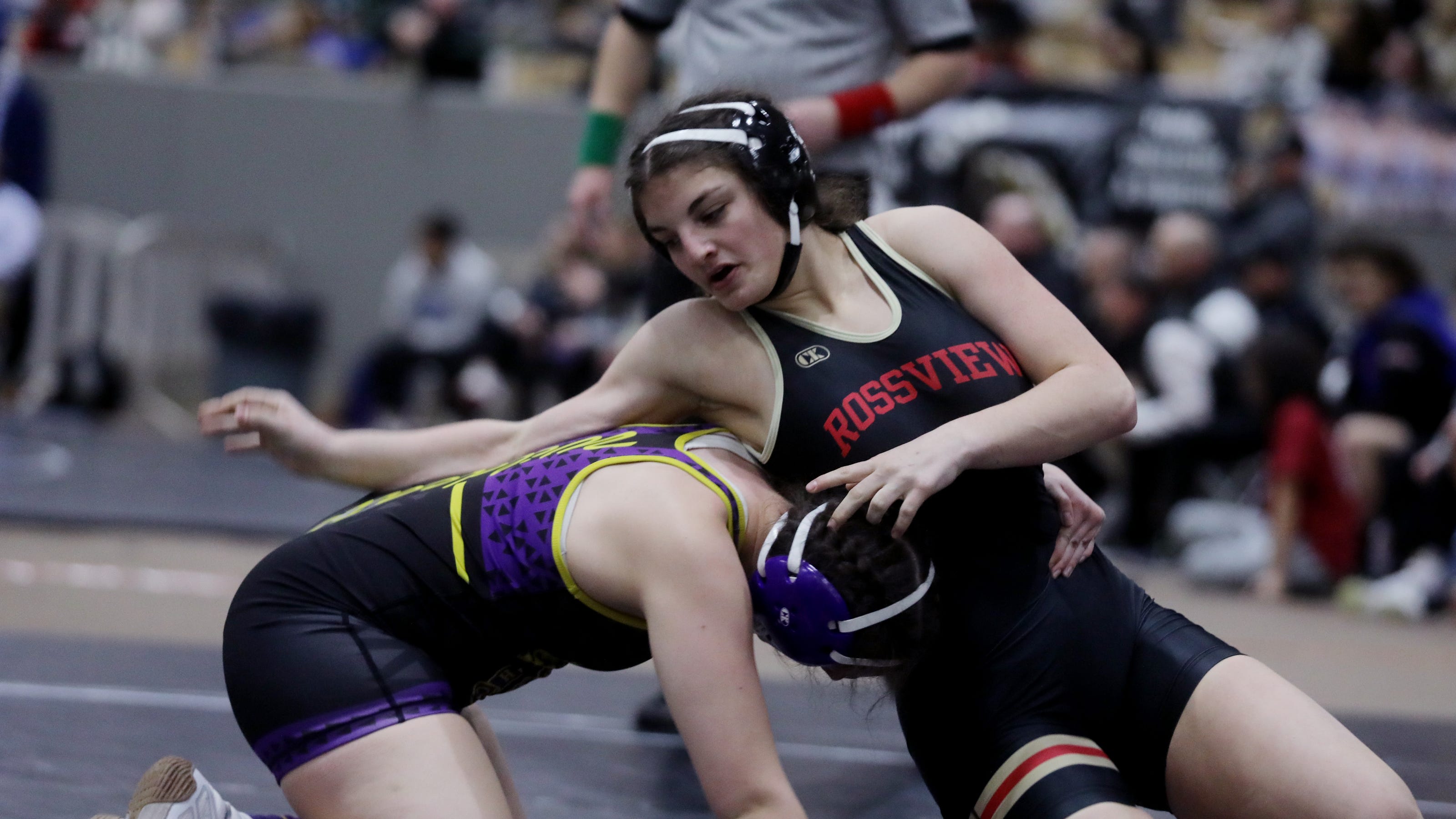 Tssaa Wrestling 2025
