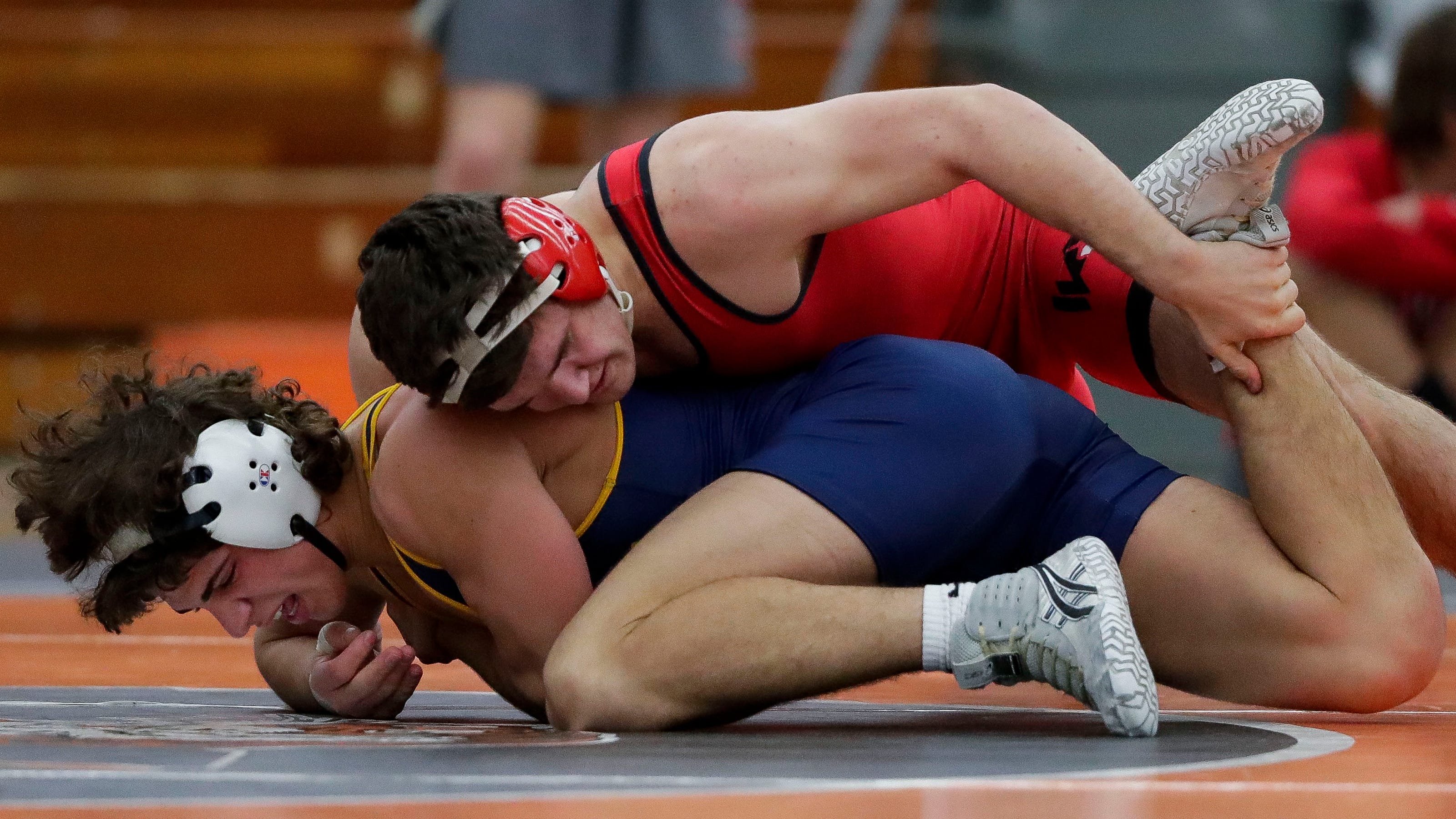 At the WIAA state wrestling tournament, here are 14 athletes to watch