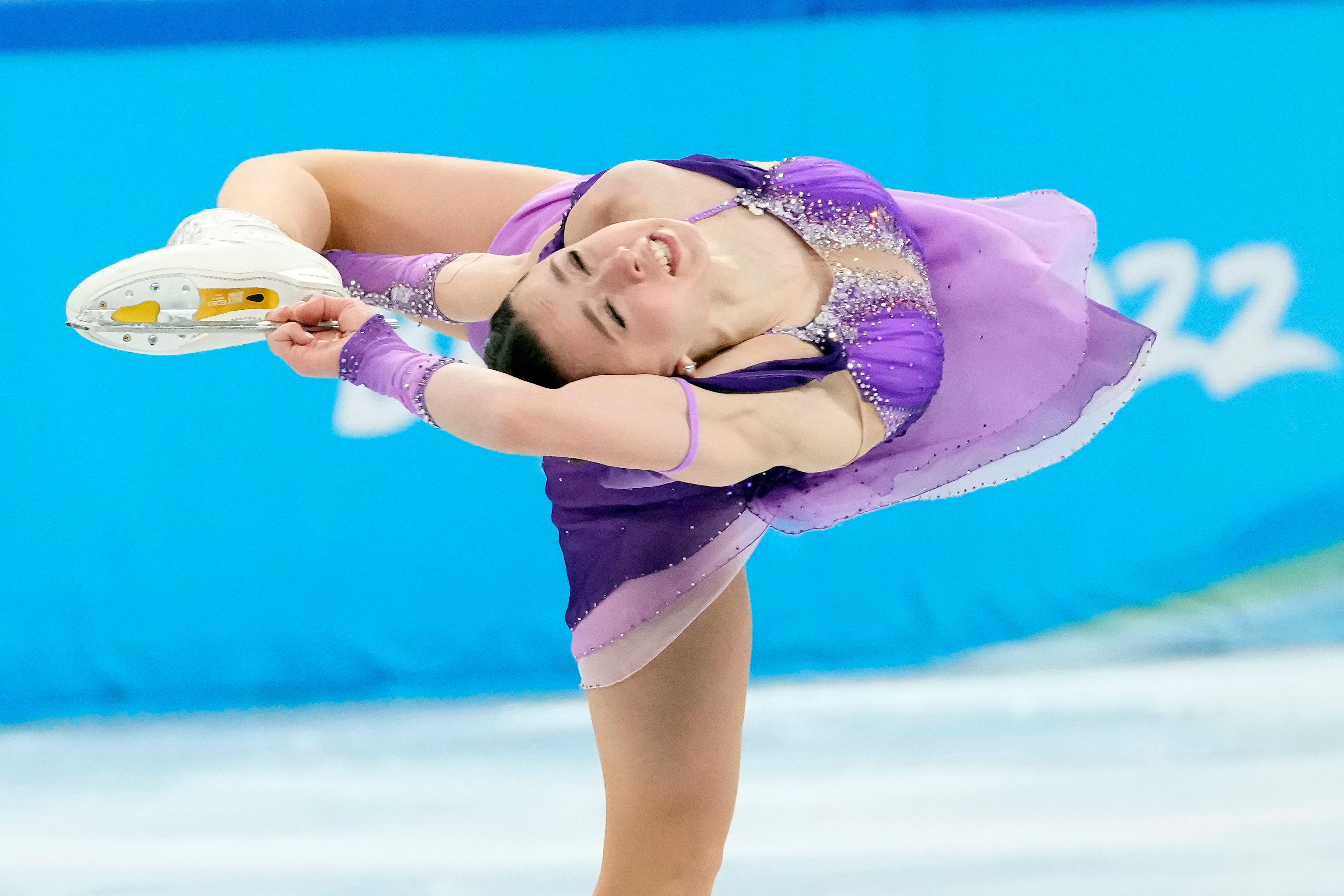 olympic ice skating