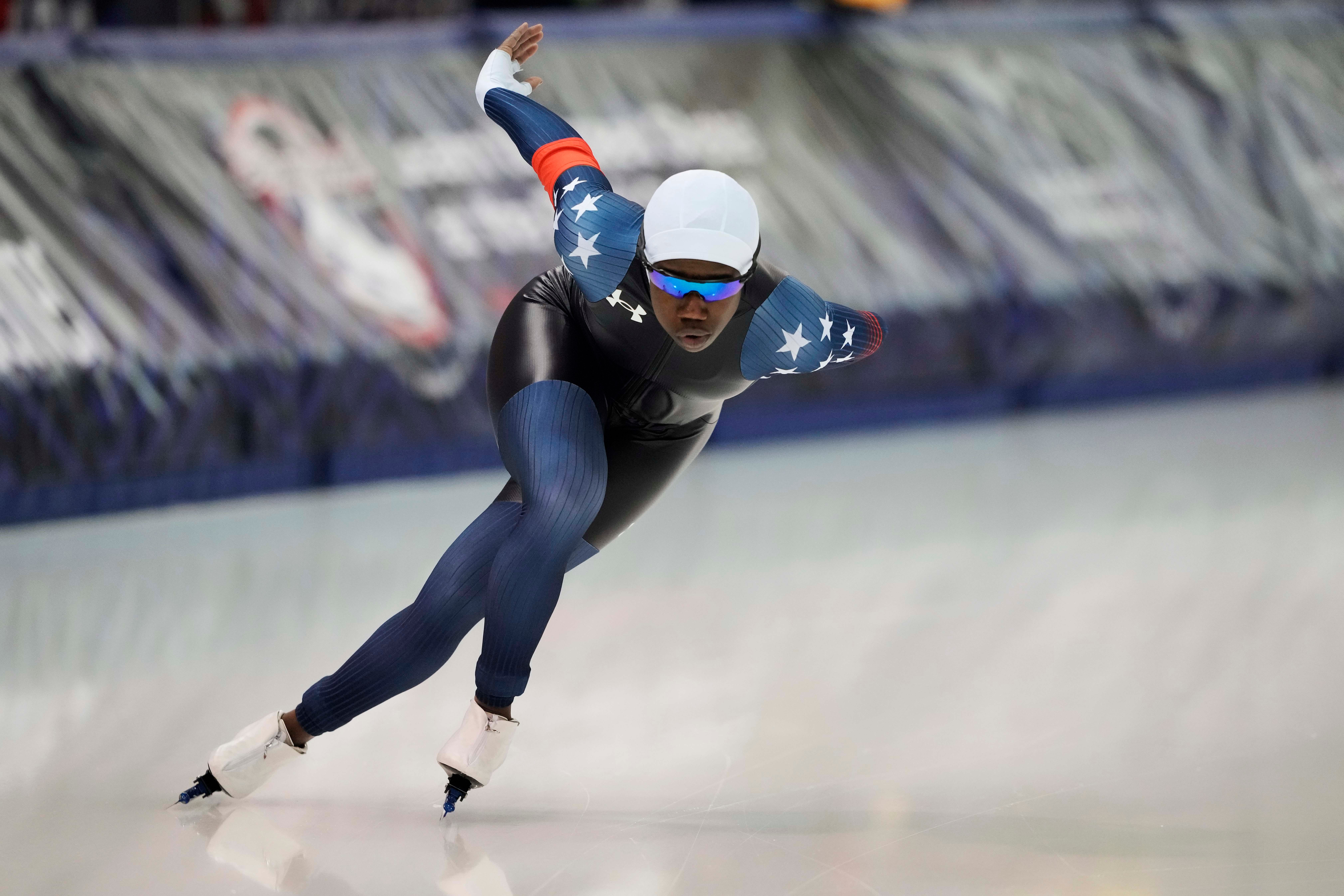 Speed Skating