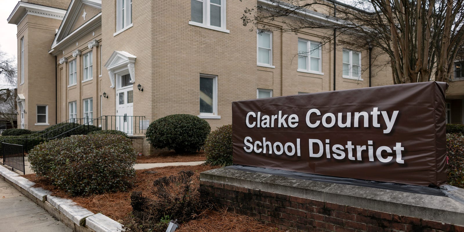 Clarke County school board approves tentative 2023 budget