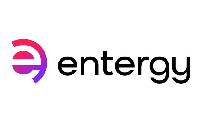 Louisiana energy provider Entergy releases new brand identity, logo with a  focus on future