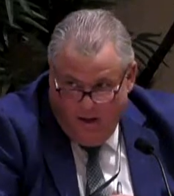 Robert Dodig Jr., executive director of human resources for the Lee County school district explains options that school board members could consider to respond to an exodus of teachers during the coronavirus pandemic.