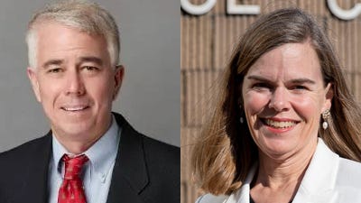 Incumbent District Attorney General Amy Weirich leads in campaign cash