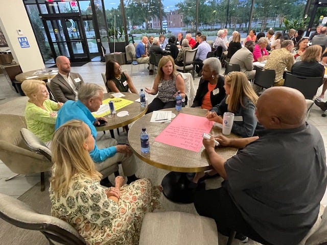 The Equity Project Alliance brings together community leaders to discuss, strategize and work to dismantle systemic racism in the Pensacola area.