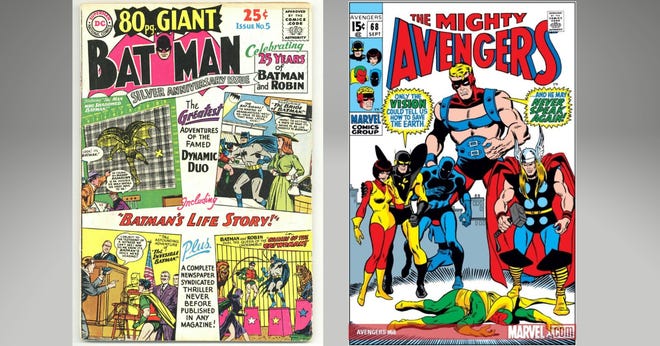 Man charged with theft of thousands of rare comics from FSU library