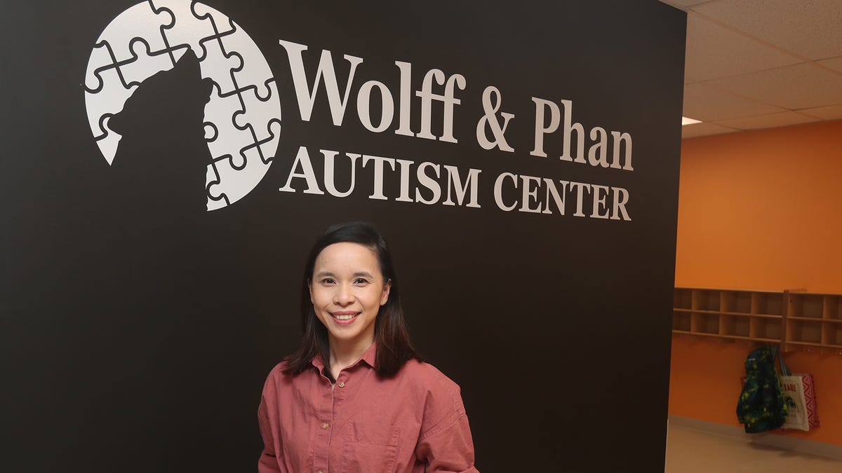 Wolff & Phan Autism Center looks to give children with autism a boost