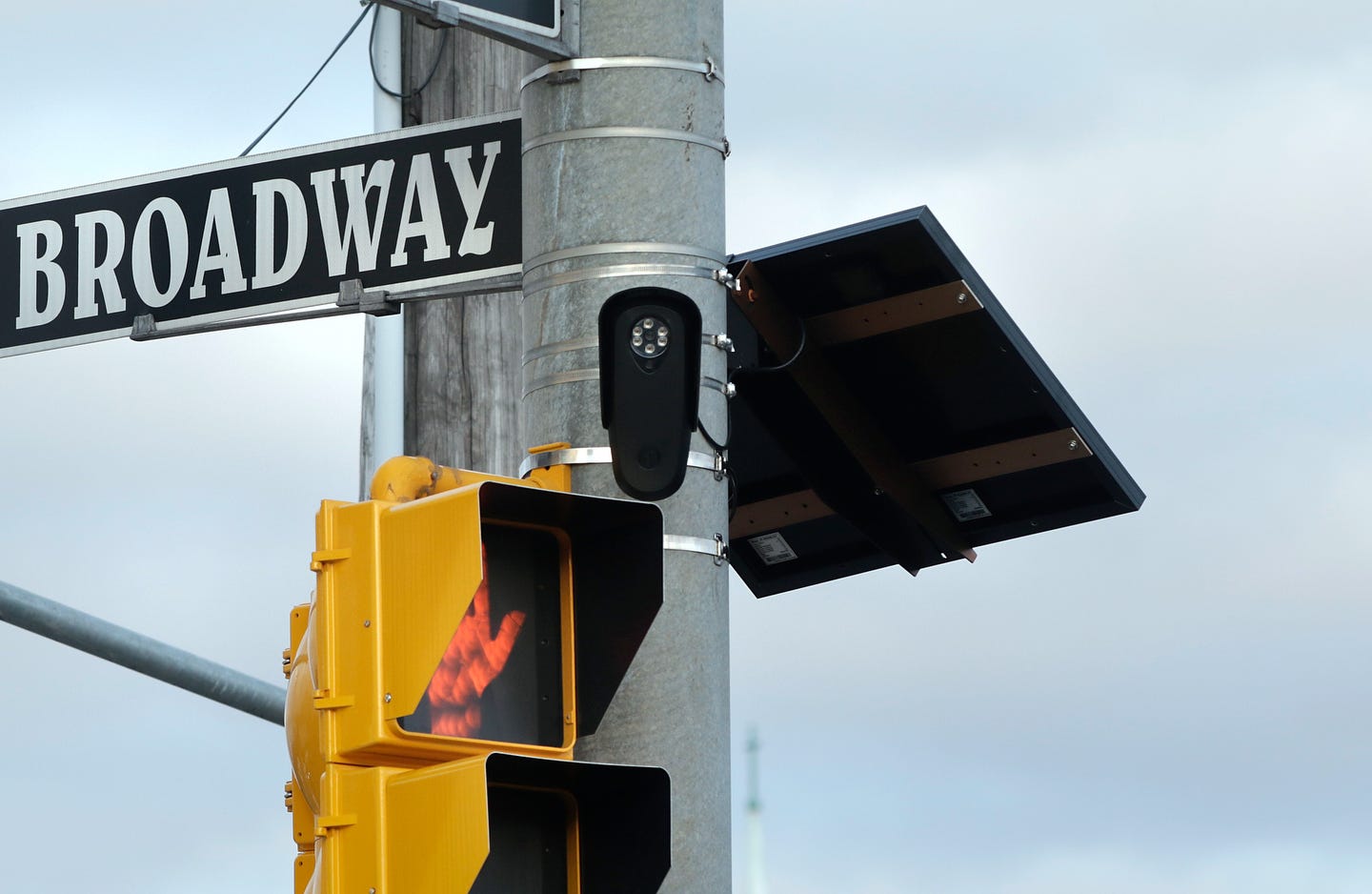 Providence Deploys Flock License Plate Cameras Amid ACLU Worries