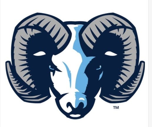 University of Rhode Island unveils new Rams logo