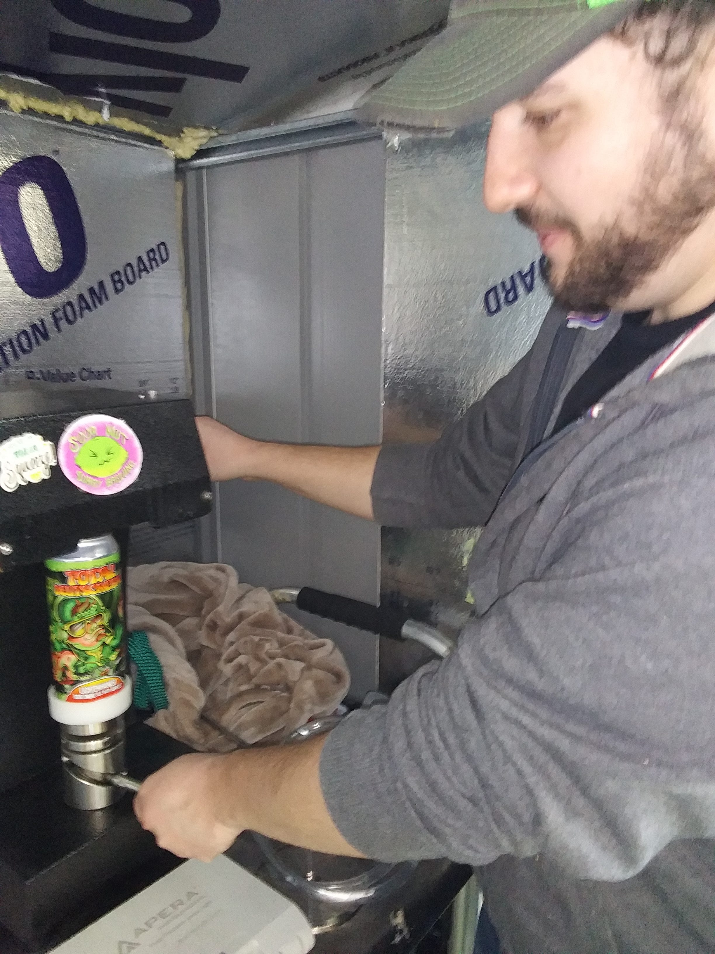 Plymouth native opens state's first souronly brewery Sorry Not Sorry