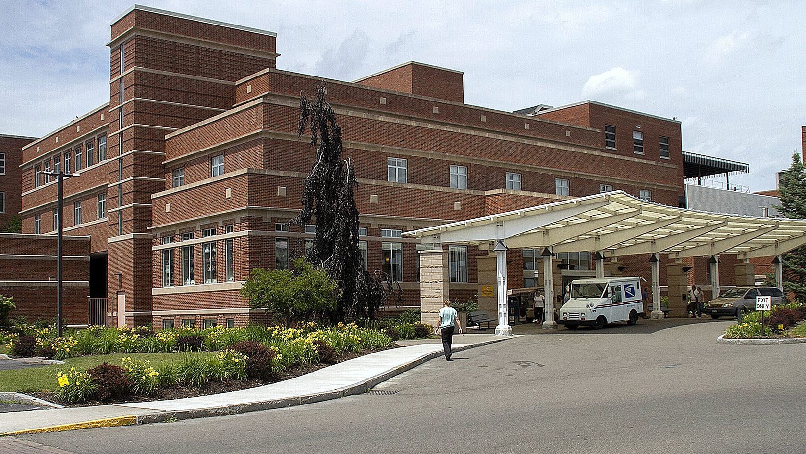 Arnot Ogden Medical Center in Elmira is one of three hospitals owned and operated by Arnot Health.