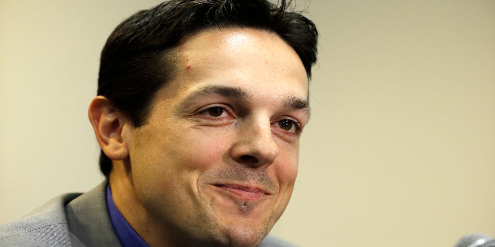 Tuesday’s NHL: Flyers name Danny Briere assistant to the general manager