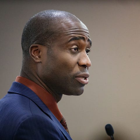 Dr. Joseph Ladapo responds to questions posed by s