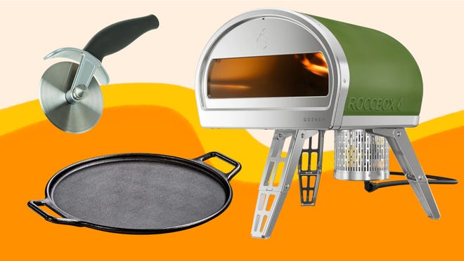 Celebrate National Pizza Day with all the pizza gadgets and services to satiate your cheesy appetite.