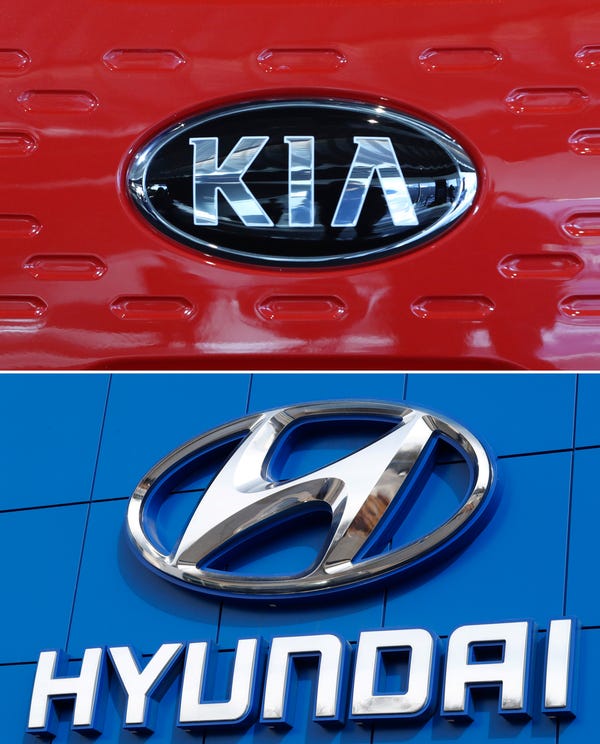 18 states ask for recall of Kia, Hyundai vehicles vulnerable to theft