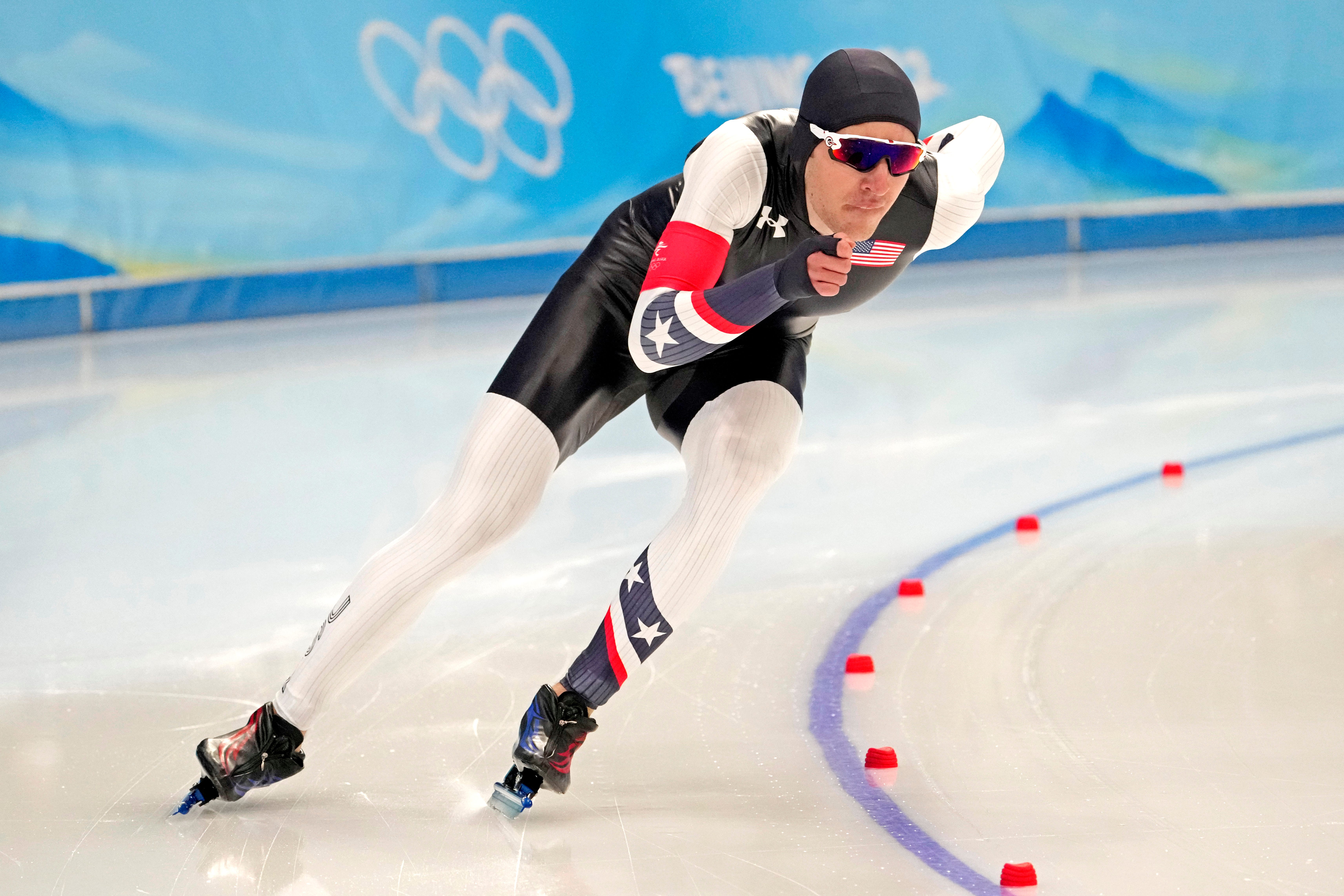 Speed Skating